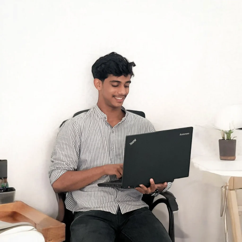 freelance digital marketer in Thrissur